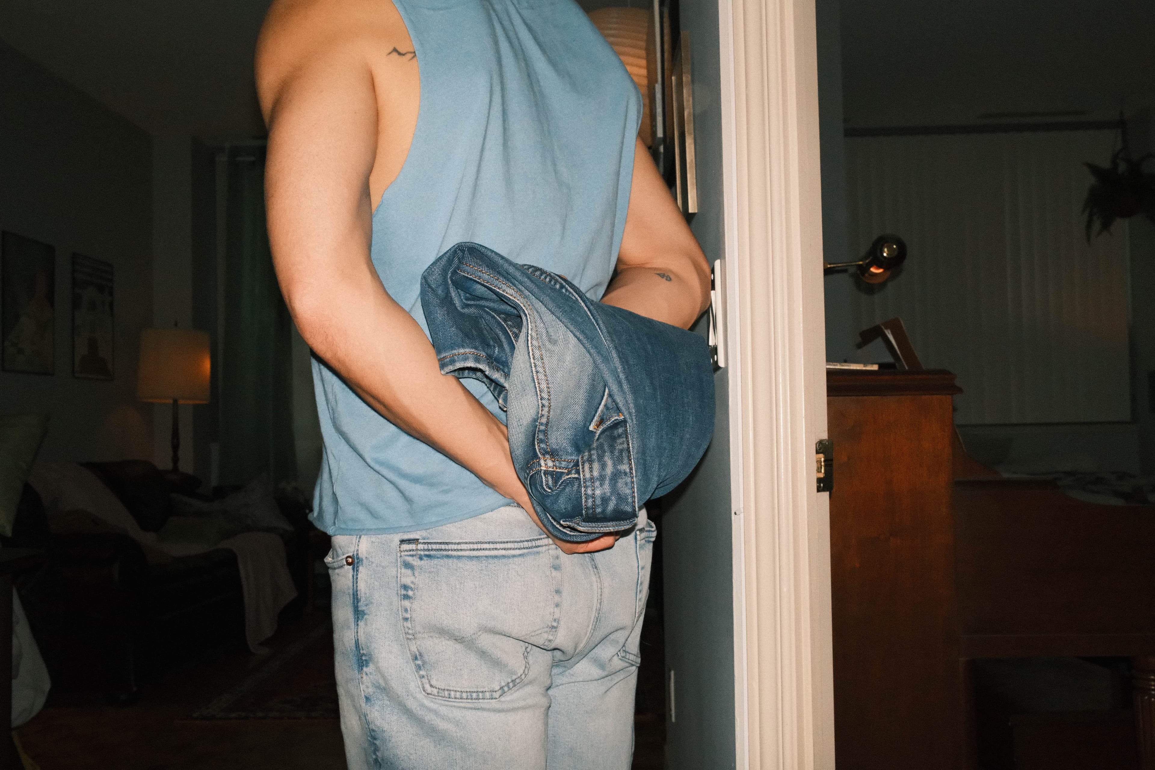 PEGGED still 8