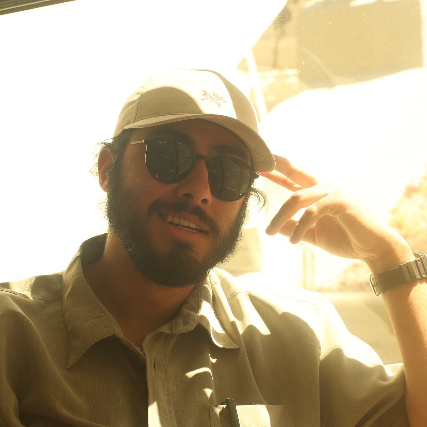 Damen R. Brar