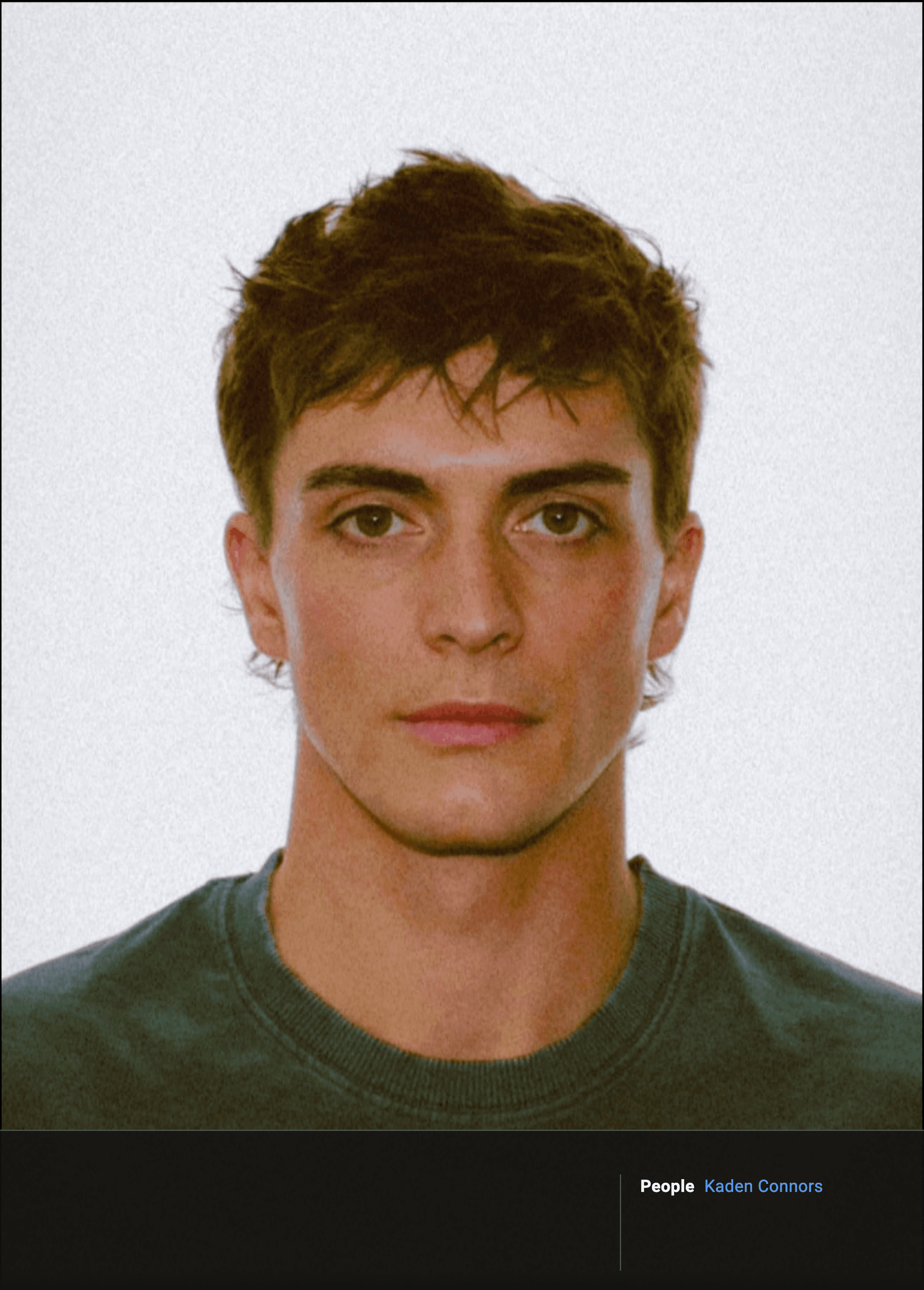 Kaden Connors